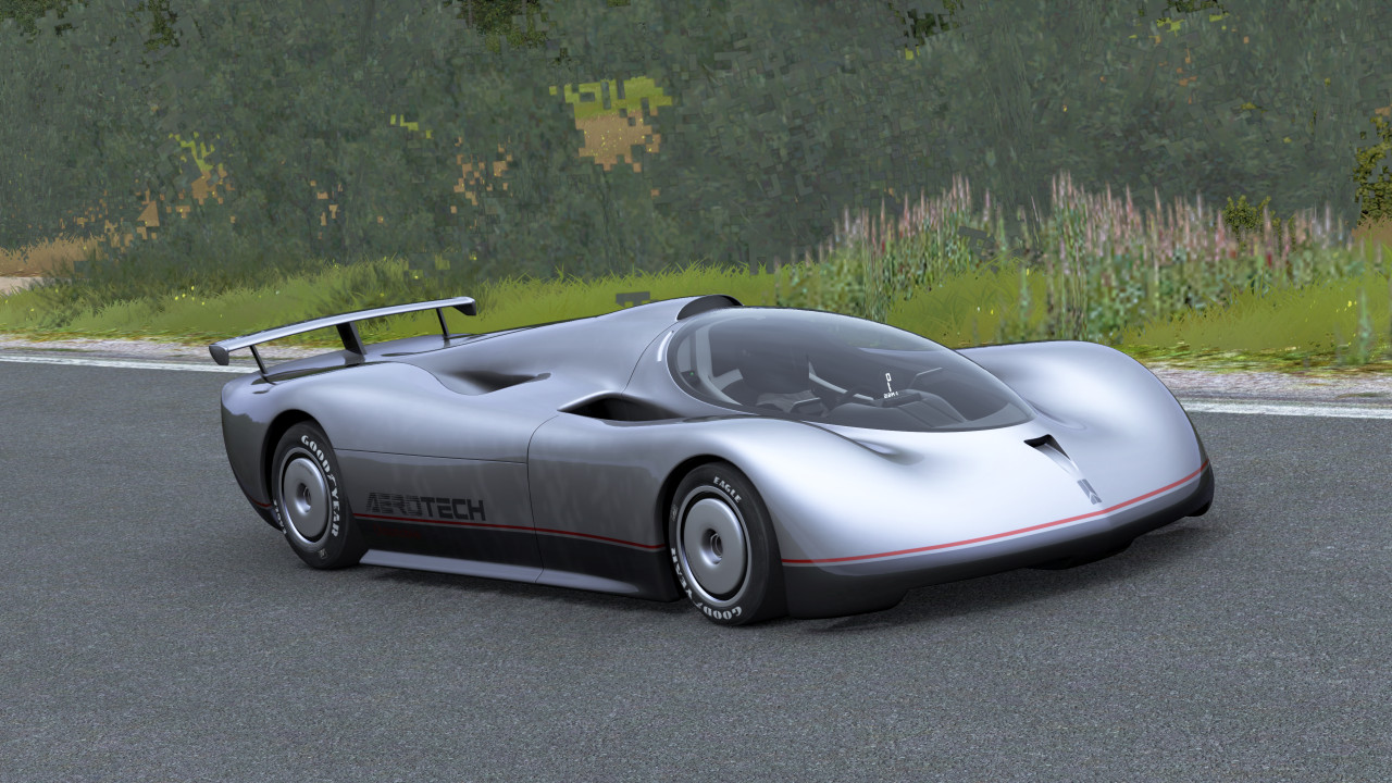 Oldsmobile AeroTech ST